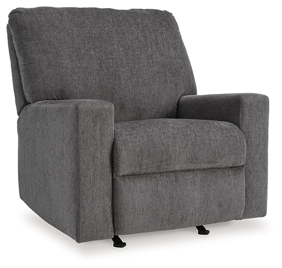 Rannis Rocker Recliner Signature Design by Ashley®