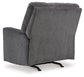 Rannis Rocker Recliner Signature Design by Ashley®