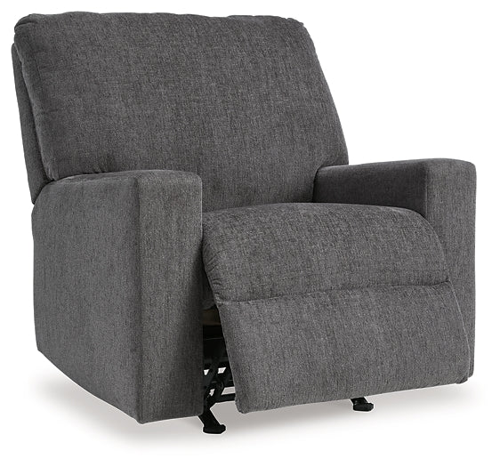 Rannis Rocker Recliner Signature Design by Ashley®