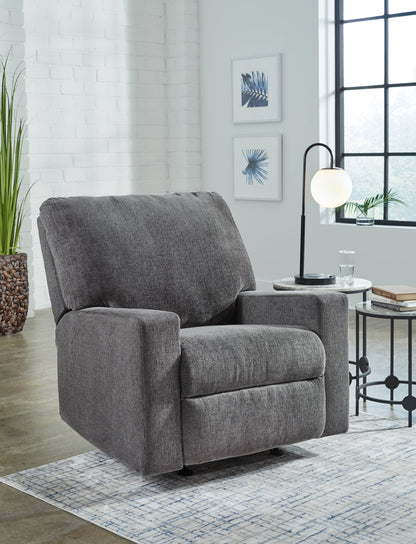 Rannis Rocker Recliner Signature Design by Ashley®