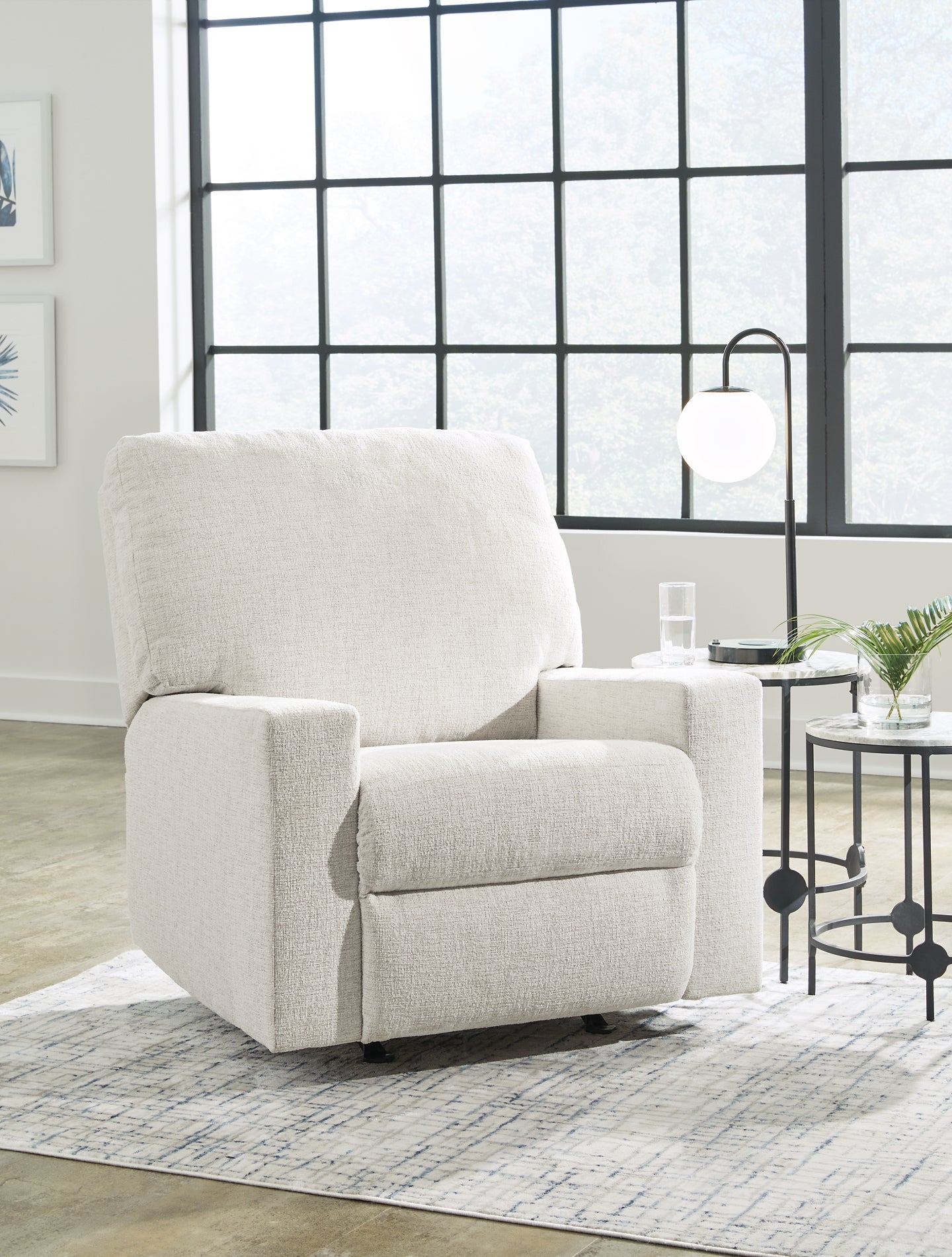 Rannis Rocker Recliner Signature Design by Ashley®