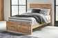 Hyanna  Panel Storage Bed Signature Design by Ashley®