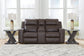 Lavenhorne DBL Rec Loveseat w/Console Signature Design by Ashley®