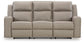 Lavenhorne REC Sofa w/Drop Down Table Signature Design by Ashley®