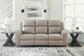 Lavenhorne REC Sofa w/Drop Down Table Signature Design by Ashley®