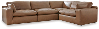 Emilia 4-Piece Sectional Signature Design by Ashley®