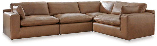 Emilia 4-Piece Sectional Signature Design by Ashley®