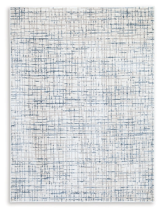 Beckfille Medium Rug Signature Design by Ashley®