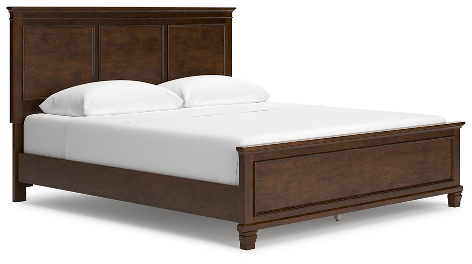 Danabrin  Panel Bed Signature Design by Ashley®