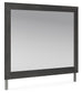 Nanforth Bedroom Mirror Signature Design by Ashley®