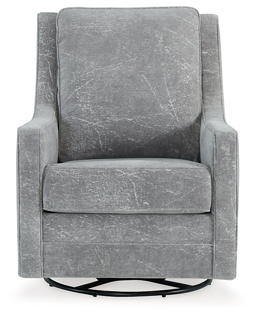 Kambria Swivel Glider Accent Chair Signature Design by Ashley®