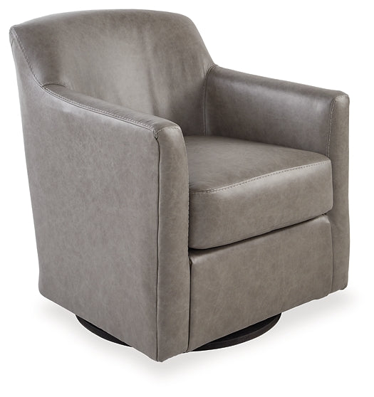 Bradney Swivel Accent Chair Signature Design by Ashley®