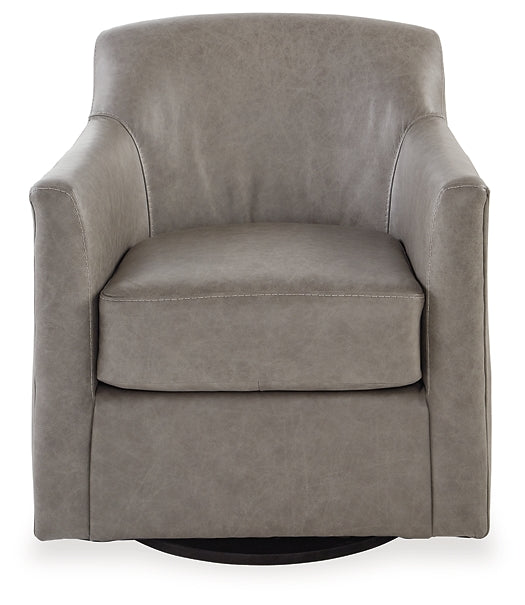 Bradney Swivel Accent Chair Signature Design by Ashley®