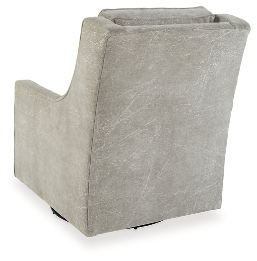 Kambria Swivel Glider Accent Chair Signature Design by Ashley®