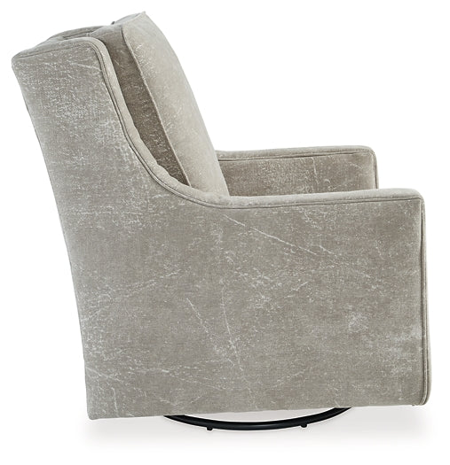 Kambria Swivel Glider Accent Chair Signature Design by Ashley®