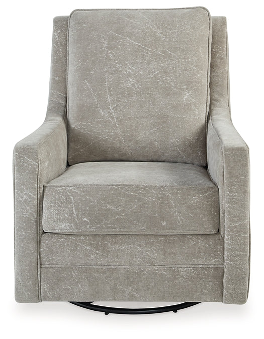 Kambria Swivel Glider Accent Chair Signature Design by Ashley®