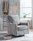 Kambria Swivel Glider Accent Chair Signature Design by Ashley®