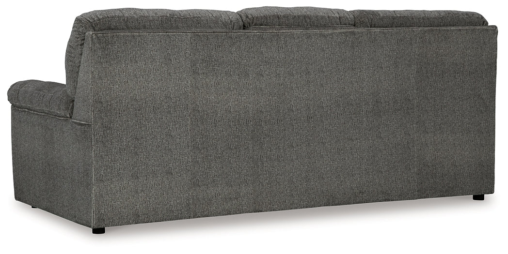 Bindura Sofa with Drop Down Table Signature Design by Ashley®