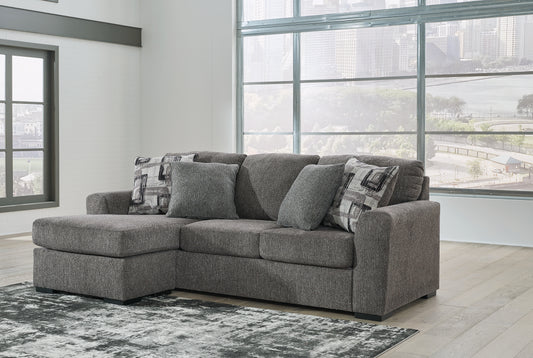 Gardiner Sofa Chaise Signature Design by Ashley®