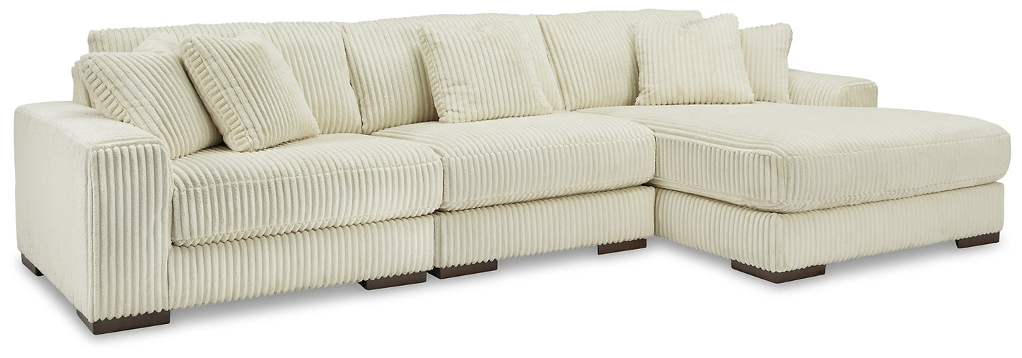 Lindyn 3-Piece Sectional with Chaise Signature Design by Ashley®