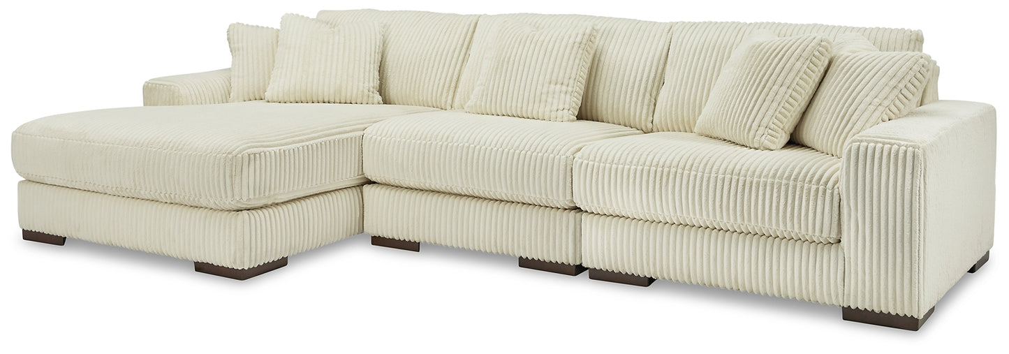 Lindyn 3-Piece Sectional with Chaise Signature Design by Ashley®