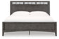 Montillan  Panel Bed Signature Design by Ashley®