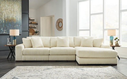 Lindyn 3-Piece Sectional with Chaise Signature Design by Ashley®