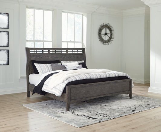 Montillan  Panel Bed Signature Design by Ashley®