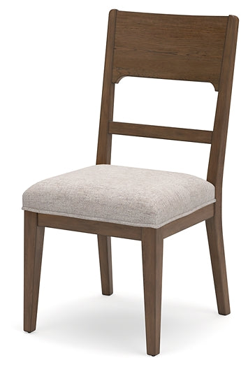 Cabalynn Dining UPH Side Chair (2/CN) Signature Design by Ashley®