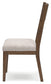 Cabalynn Dining UPH Side Chair (2/CN) Signature Design by Ashley®