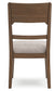 Cabalynn Dining UPH Side Chair (2/CN) Signature Design by Ashley®