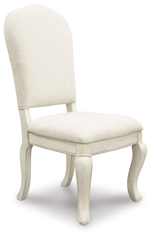 Arlendyne Dining UPH Side Chair (2/CN) Signature Design by Ashley®