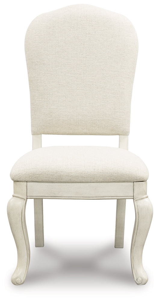 Arlendyne Dining UPH Side Chair (2/CN) Signature Design by Ashley®