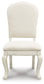 Arlendyne Dining UPH Side Chair (2/CN) Signature Design by Ashley®