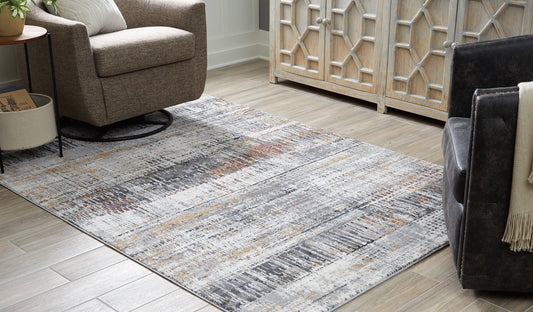 Rhettner Medium Rug Signature Design by Ashley®