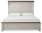 Darborn  Panel Bed Signature Design by Ashley®