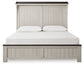 Darborn  Panel Bed Signature Design by Ashley®