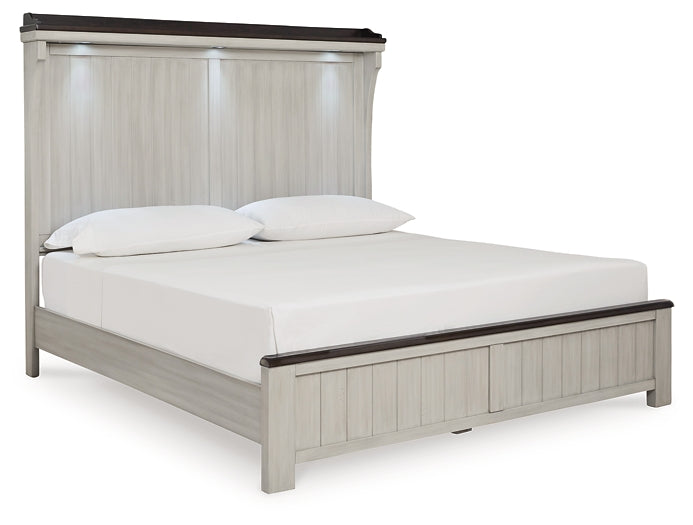 Darborn  Panel Bed Signature Design by Ashley®