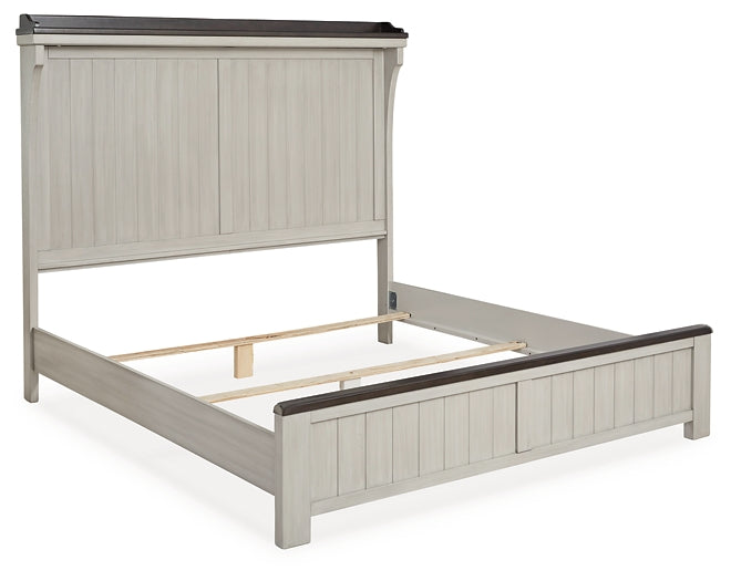 Darborn  Panel Bed Signature Design by Ashley®