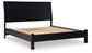 Danziar  Panel Bed Signature Design by Ashley®