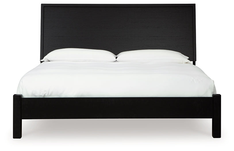 Danziar  Panel Bed Signature Design by Ashley®