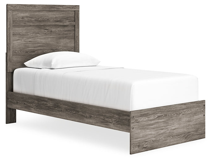 Ralinksi  Panel Bed Signature Design by Ashley®