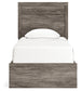 Ralinksi  Panel Bed Signature Design by Ashley®