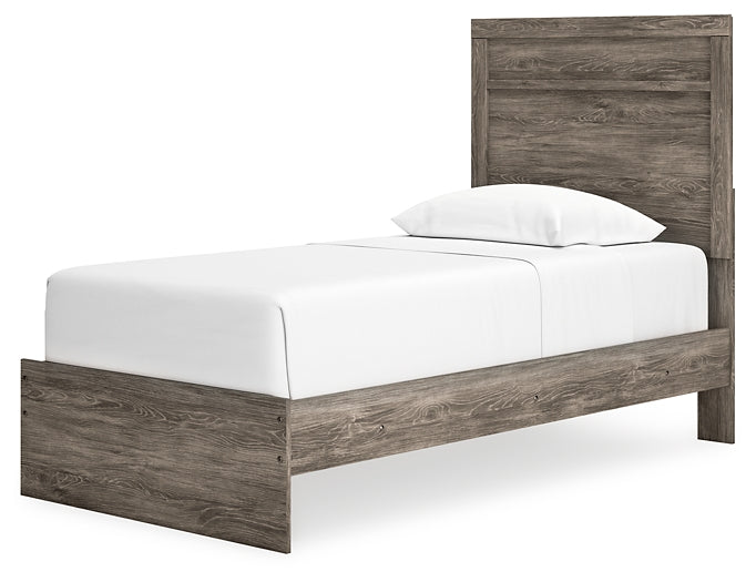 Ralinksi  Panel Bed Signature Design by Ashley®