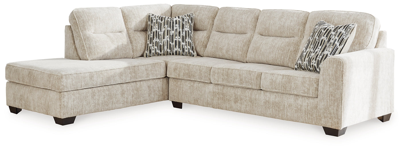 Lonoke 2-Piece Sectional with Chaise Signature Design by Ashley®