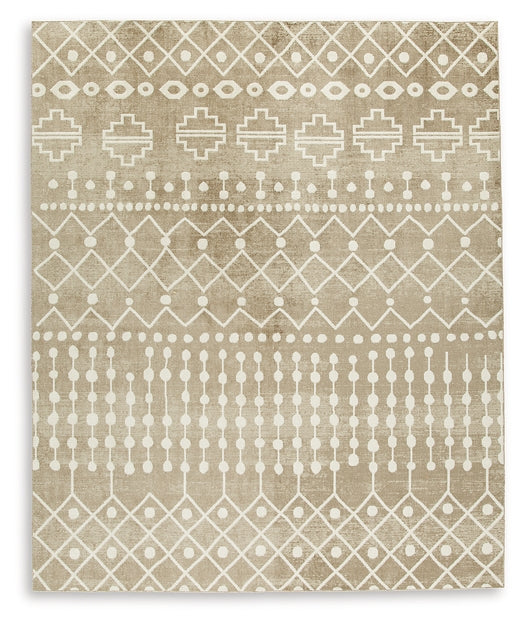 Bunchly Washable Medium Rug Signature Design by Ashley®