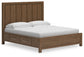 Cabalynn  Panel Bed With Storage Signature Design by Ashley®