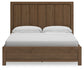 Cabalynn  Panel Bed With Storage Signature Design by Ashley®