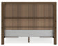 Cabalynn  Panel Bed With Storage Signature Design by Ashley®