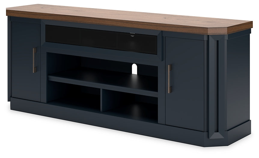 Landocken XL TV Stand w/Fireplace Option Signature Design by Ashley®